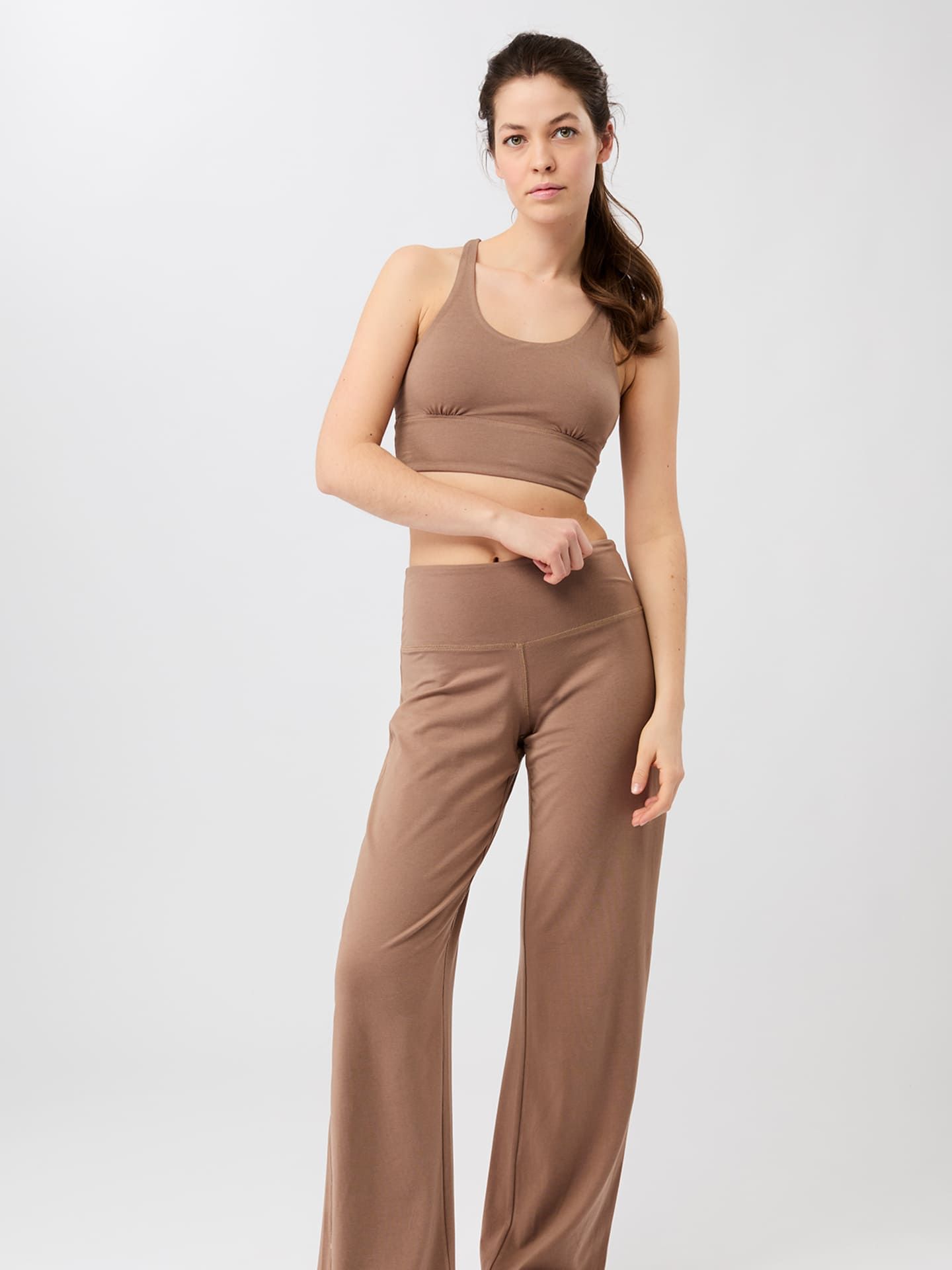 Mandala New Studio Bra espresso 1